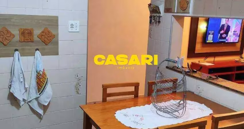 Apartamento à venda, 62 m² por r$ 320.000,00 - rudge ramos - são bernardo do campo/sp