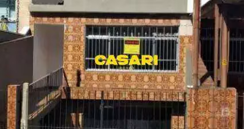Sobrado com 3 dormitórios à venda, 300 m² - parque oratório - santo andré/sp