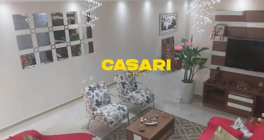 Sobrado 3 dormitórios à venda em santa terezinha, são bernardo do campo – 138m²