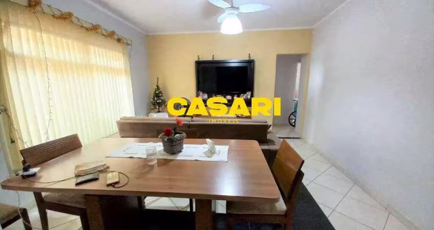 Apartamento com 3 dormitórios à venda, 97 m² - jardim do mar - são bernardo do campo/sp