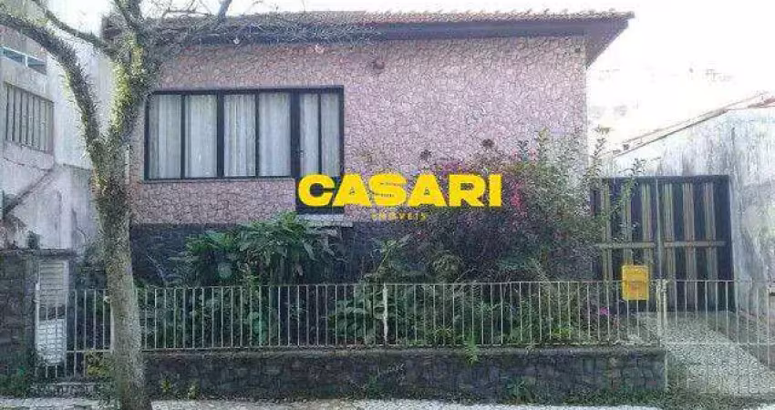 Terreno 300 m² à venda no jardim do mar – são bernardo do campo, com casa para reforma