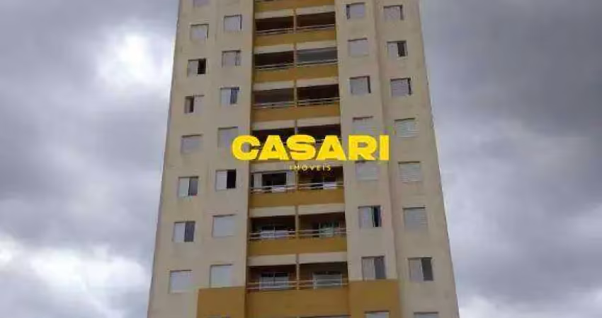 Apartamento com 2 dormitórios à venda na vila luzita - santo andré/sp