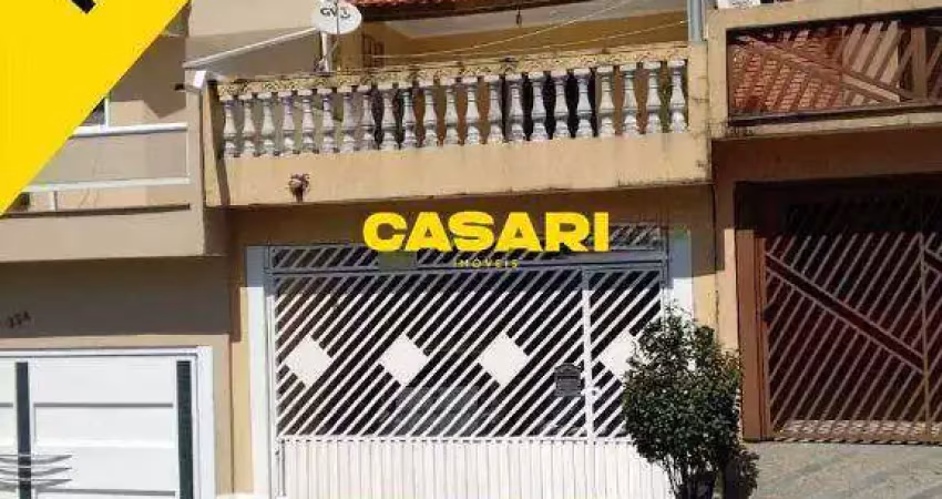 Sobrado 4 dormitórios à venda no assunção – 273 m² – são bernardo do campo/sp