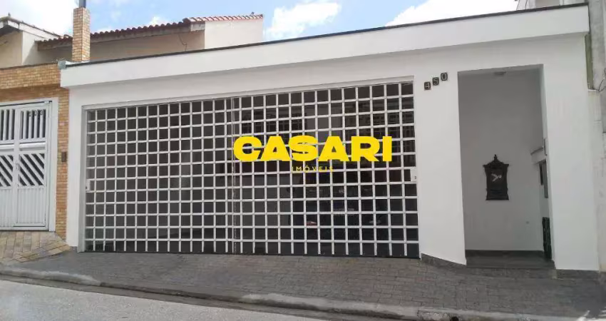 Casa térrea comercial ou residencial à venda - anchieta – são bernardo do campo/sp