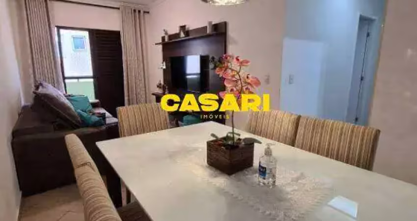 Apartamento com 3 dormitórios à venda, 80 m² por r$ 480.000,00 - vila euclides - são bernardo do campo/sp