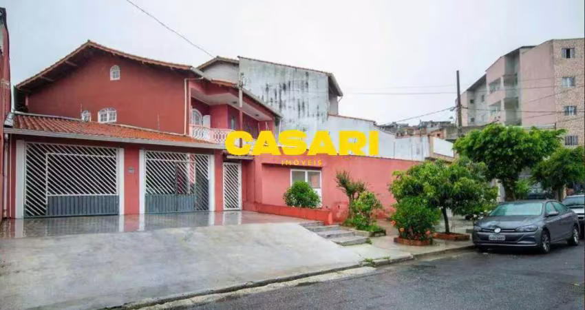 Casa com 3 dormitórios à venda, 480 m² – nova petrópolis – são bernardo do campo/sp