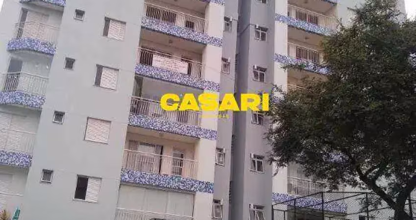 Apartamento com 3 dormitórios à venda, 84 m² - vila gonçalves - são bernardo do campo/sp