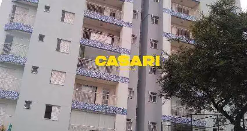 Apartamento com 3 dormitórios à venda, 84 m² - vila gonçalves - são bernardo do campo/sp