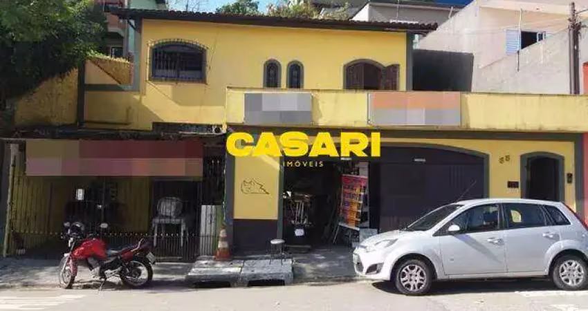 Casa com 3 dormitórios à venda, 212 m² – riacho grande – são bernardo do campo/sp