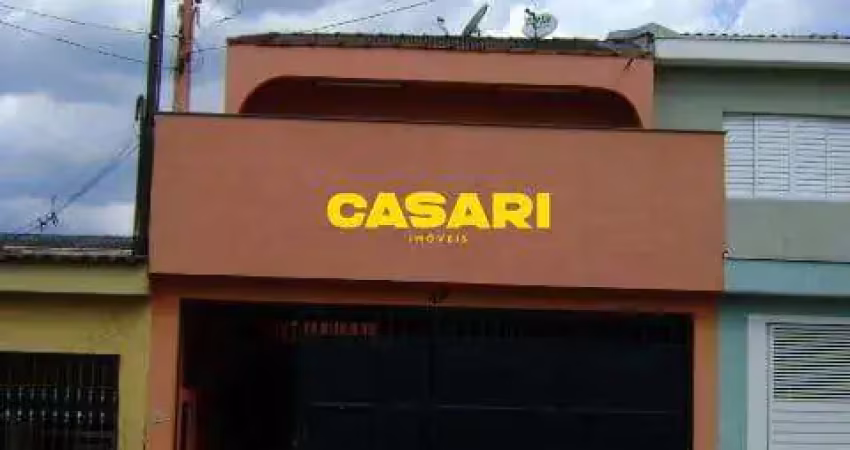 Casa assobradada com 3 dormitórios à venda no alves dias – são bernardo do campo/sp