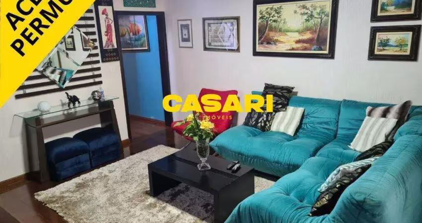 Sobrado com 3 dormitórios, suíte e 276 m² – venda ou aluguel no anchieta, são bernardo do campo/sp