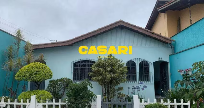 Casa à venda, 98 m² - jordanópolis - são bernardo do campo/sp