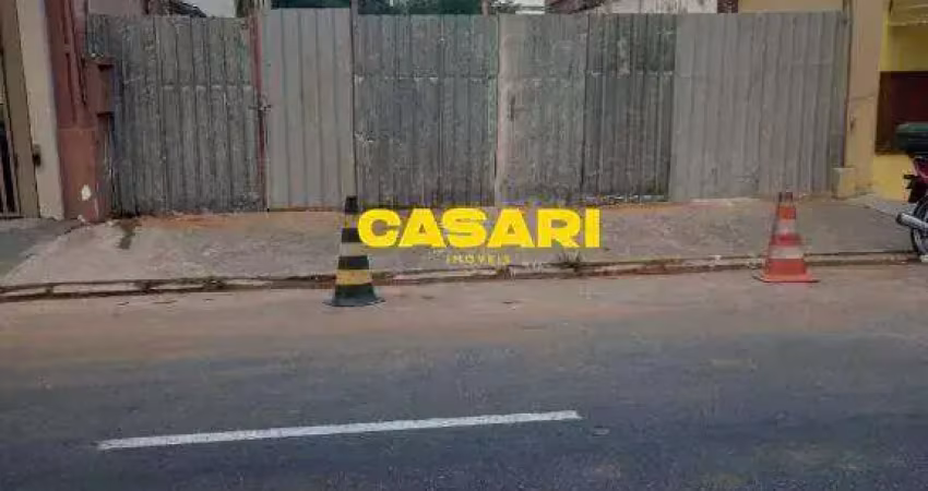 Terreno à venda, 360 m² por r$ 1.100.000,00 - nova petrópolis - são bernardo do campo/sp
