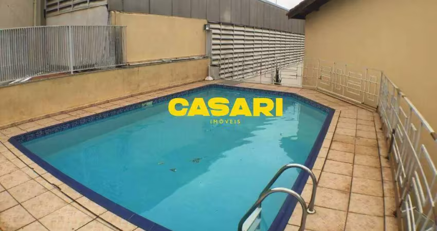 Sobrado à venda, 137 m² por r$ 639.000,00 - demarchi - são bernardo do campo/sp