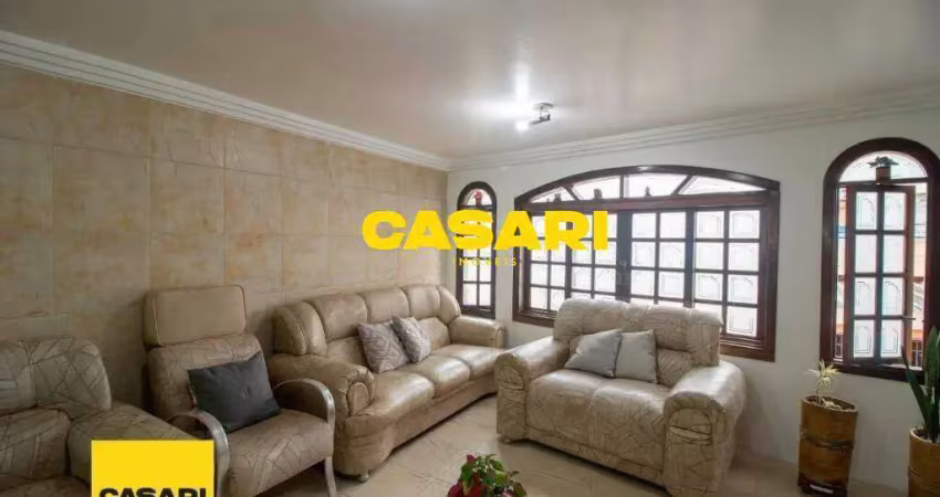 Sobrado com 4 dormitórios e 345 m² à venda no planalto – são bernardo do campo/sp