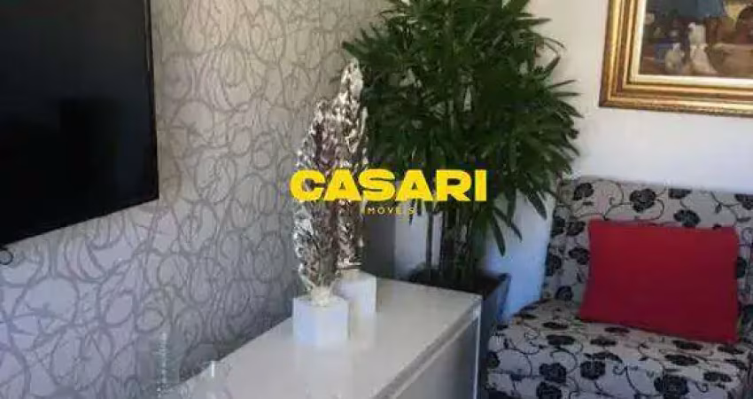 Apartamento com 3 dormitórios, 180 m² - venda - centro - santo andré/sp