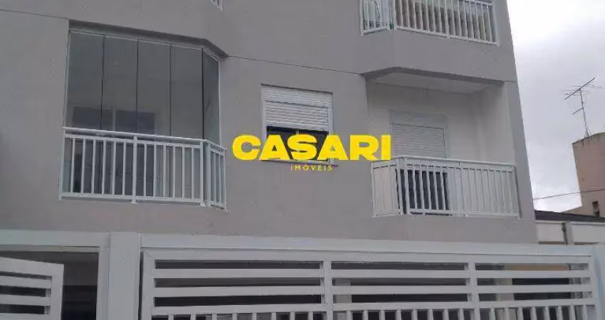 Apartamento com 3 dormitórios à venda, 84 m² - centro - são bernardo do campo/sp