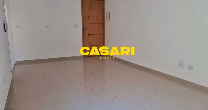 Apartamento à venda, 61 m² - vila valparaíso - santo andré/sp