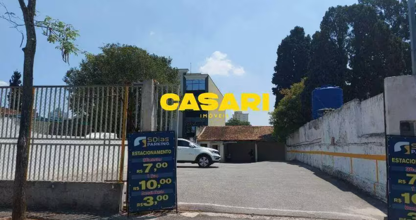 Terreno à venda, 330 m² - jardim do mar - são bernardo do campo/sp