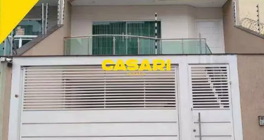 Sobrado com 3 suítes à venda, 274 m² – centro – são bernardo do campo/sp