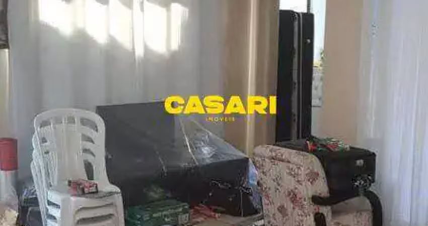 Sobrado com 3 dormitórios e salão comercial à venda – 149 m² – vila alzira – santo andré/sp