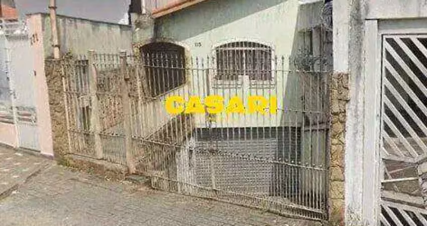 Terreno à venda 225 m² com casa antiga na vila príncipe de gales – santo andré/sp
