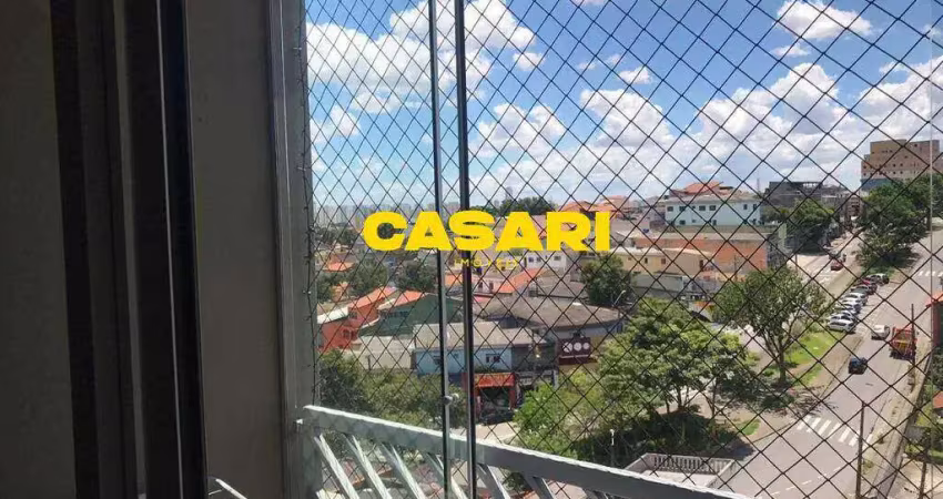 Apartamento à venda, 70 m² por r$ 375.000,02 - vila bela vista - santo andré/sp