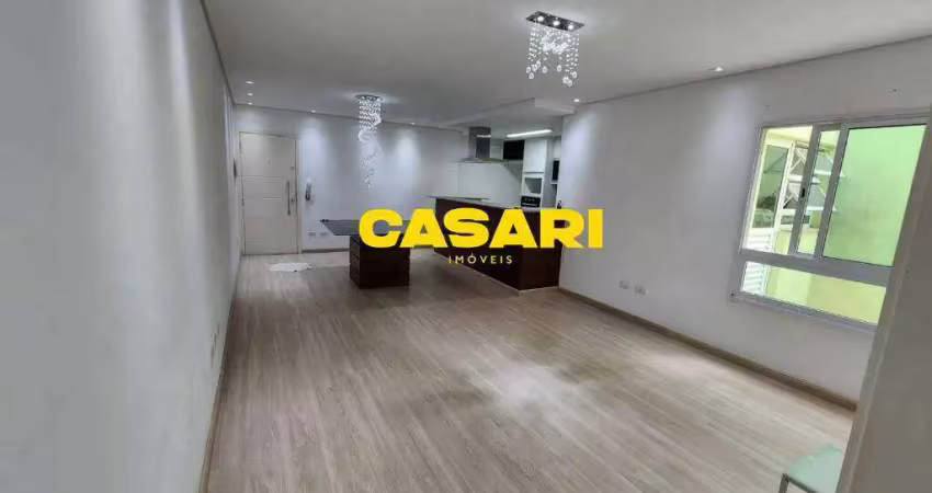 Apartamento à venda, 106 m² por r$ 512.000,00 - vila curuçá - santo andré/sp
