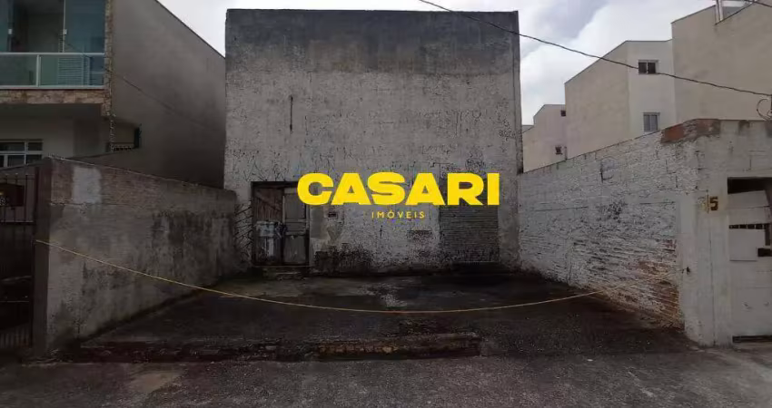 Prédio comercial à venda com 3 andares e 300 m² na vila eldízia – santo andré