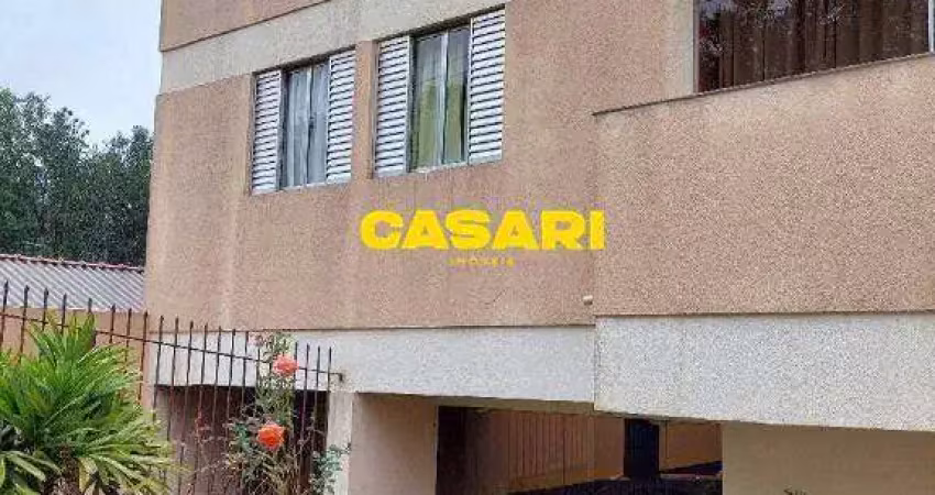 Apartamento com 2 dormitórios à venda, 140 m² - rudge ramos - são bernardo do campo/sp