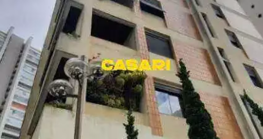 Apartamento com 4 dormitórios à venda, 240 m² - chácara inglesa - são bernardo do campo/sp