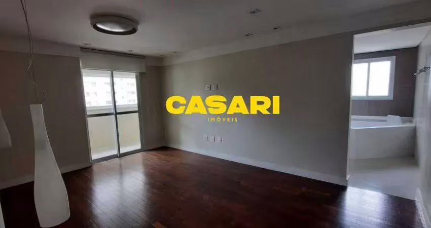 Apartamento com 6 dormitórios à venda, 406 m² por r$ 2.190.000,00 - chácara inglesa - são bernardo do campo/sp