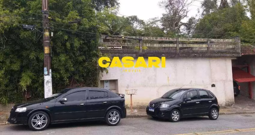 Terreno à venda, 937 m² - rio grande - são bernardo do campo/sp