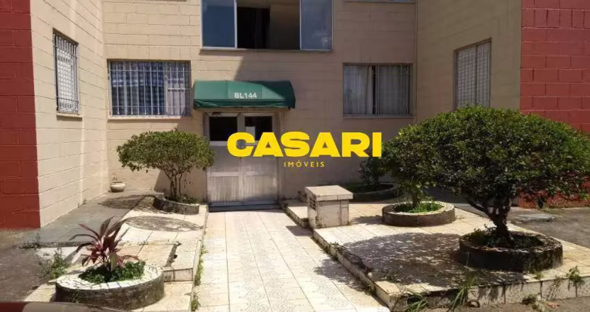 Apartamento com 2 dormitórios à venda, 55 m² por r$ 240.000,01 - jardim alvorada - santo andré/sp