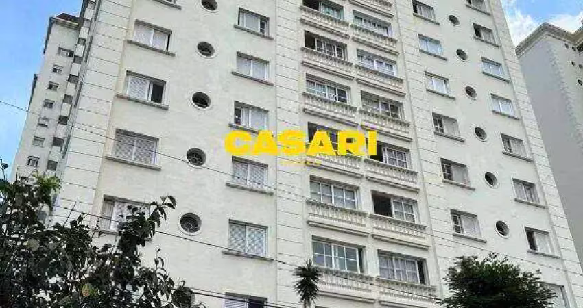 Apartamento com 4 dormitórios à venda, 130 m² - chácara inglesa - são bernardo do campo/sp