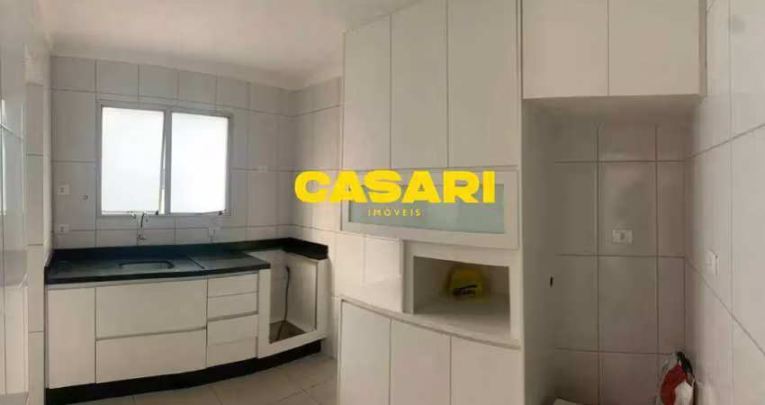 Apartamento à venda, 55 m² por r$ 288.000,00 - assunção - são bernardo do campo/sp