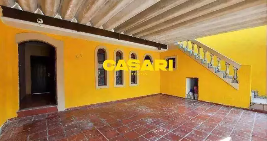 Sobrado com 3 dormitórios à venda no jardim do mar – são bernardo/sp