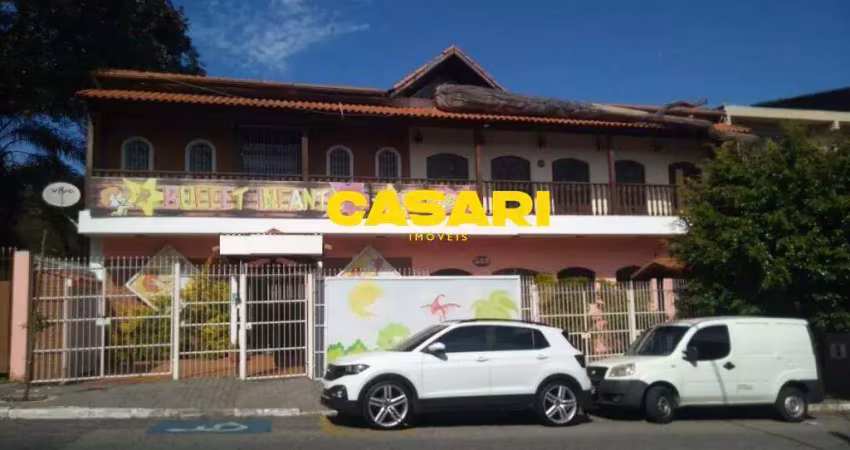 Prédio à venda, 887 m² por r$ 2.300.000,02 - taboão - são bernardo do campo/sp