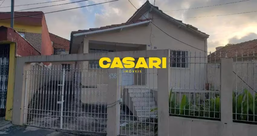 Casa com edícula à venda no baeta neves – são bernardo/sp
