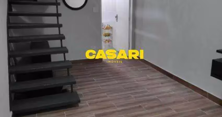 Sobrado com 2 dormitórios à venda, 103 m² - nova petrópolis - são bernardo do campo/sp