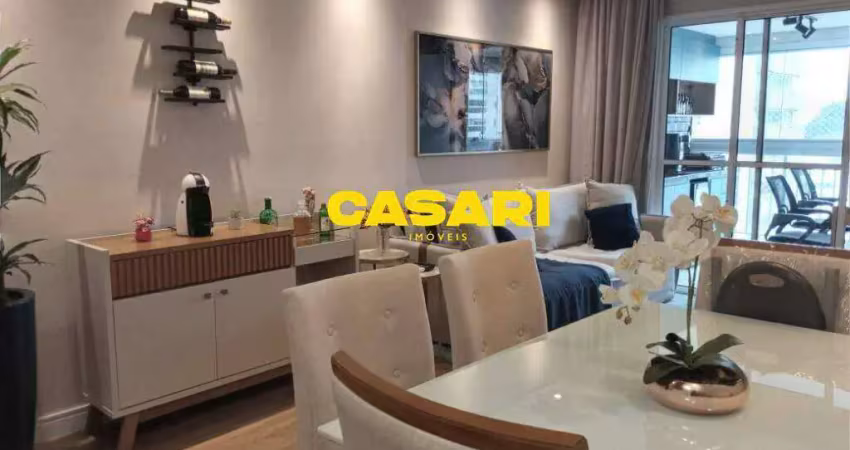 Apartamento com 2 dormitórios à venda, 68 - centro - são bernardo do campo/sp