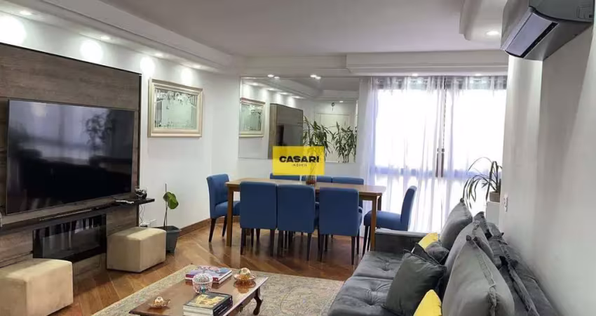 Apartamento à venda no bairro centro, em são bernardo do campo – conforto, localização privilegiada e qualidade de vida