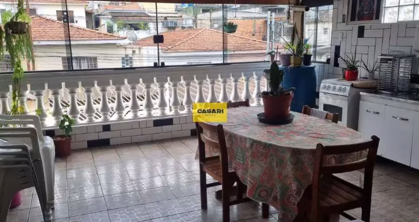 Sobrado para venda - 216,98m² - alves dias - são bernardo do campo-sp
