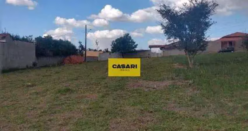 Terreno à venda no Residencial Campo Belo, Boituva 