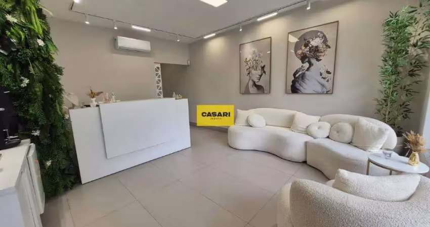 Casa comercial à venda no Jardim do Mar, São Bernardo do Campo 