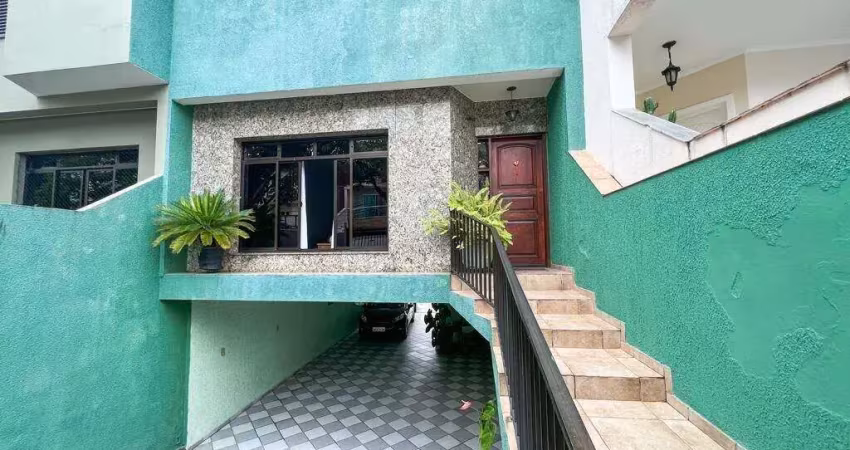Sobrado a venda 03 dormitorios na vila eclides em sao bernardo do campo