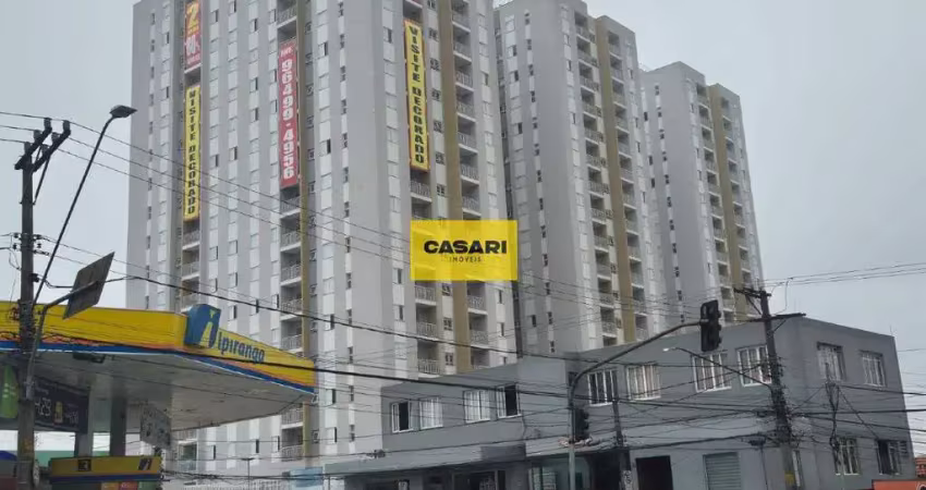 Apartamento com 2 quartos à venda no Assunção, São Bernardo do Campo 