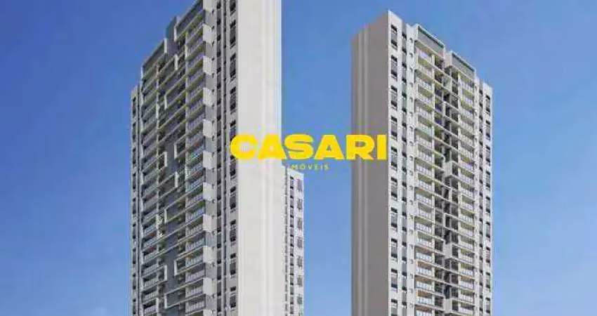Apartamento com 3 dormitórios à venda, 163 m² - nova petrópolis - são bernardo do campo/sp