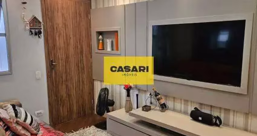 Apartamento 2 dorms com closet e vaga – são bernardo do campo