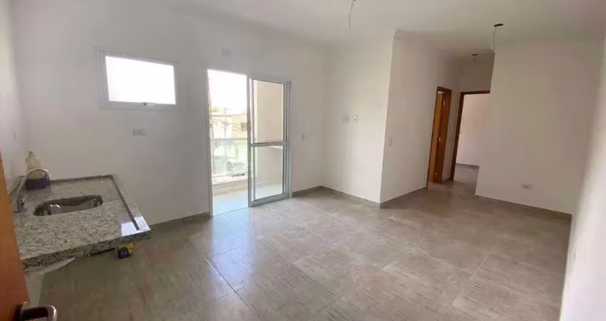 Apartamento com 2 dormitórios à venda, 51 m² - jardim hollywood - são bernardo do campo/sp
